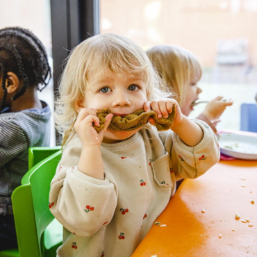 VACATURE – Kinderbegeleider – Vooropvang (locatie Nieuw Zuid)