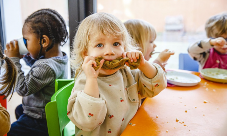 VACATURE – Kinderbegeleider – Vooropvang (locatie De Zoo)